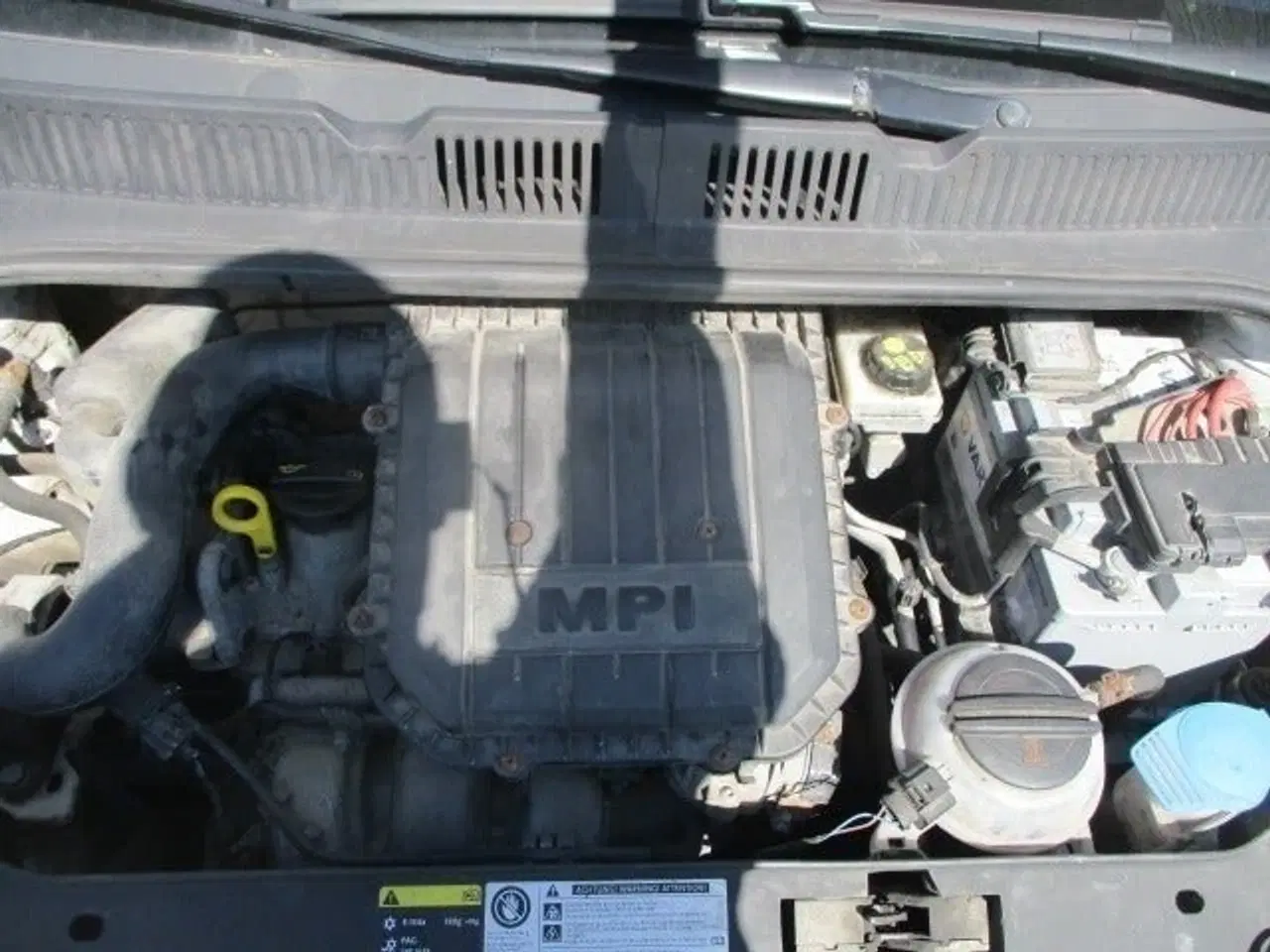 Billede 11 - Seat Mii 1,0 60 Style eco