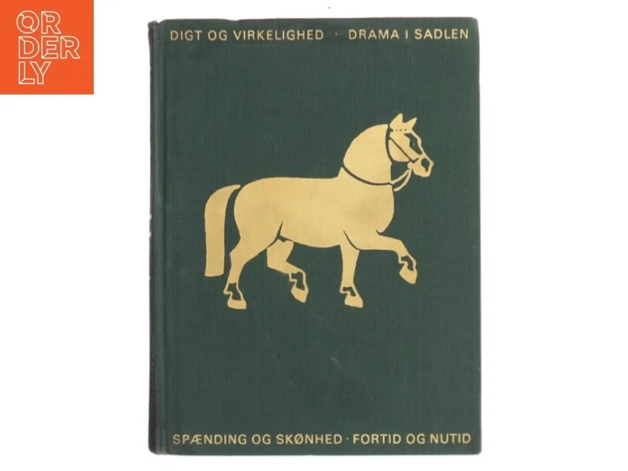 Billede 1 - Alle mine Heste: en antologi (Bog)