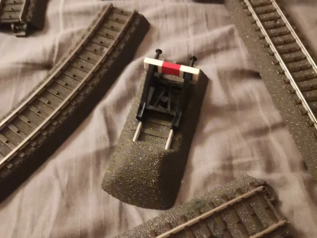 Billede 6 - Märklin tog skinner, stor pakke 450 kr ialt🌸 