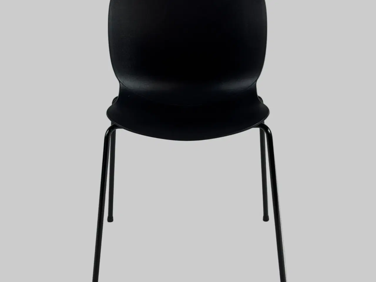Billede 3 - RBM Noor 6050 Stol – Sort