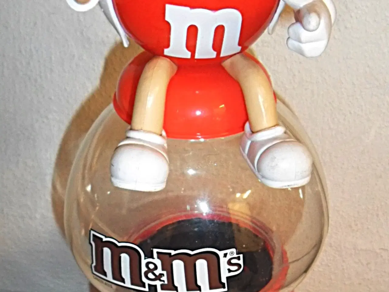 Billede 1 - SAMLE FIGURER - M&MS figur