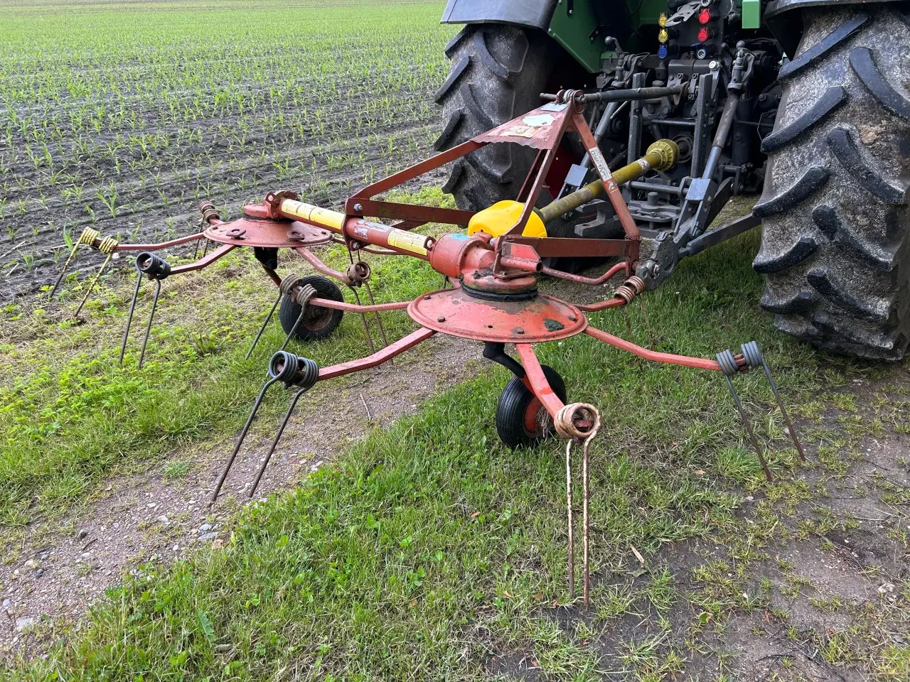 Billede 2 - Høvender Kuhn GF 22