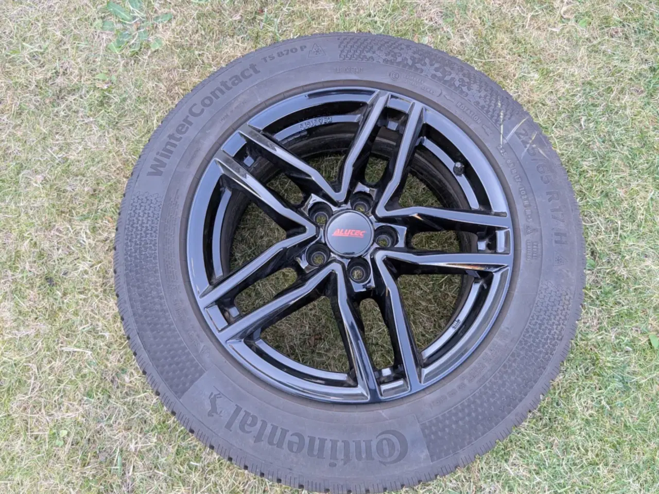 Billede 6 - Vinterdæk på alufælge