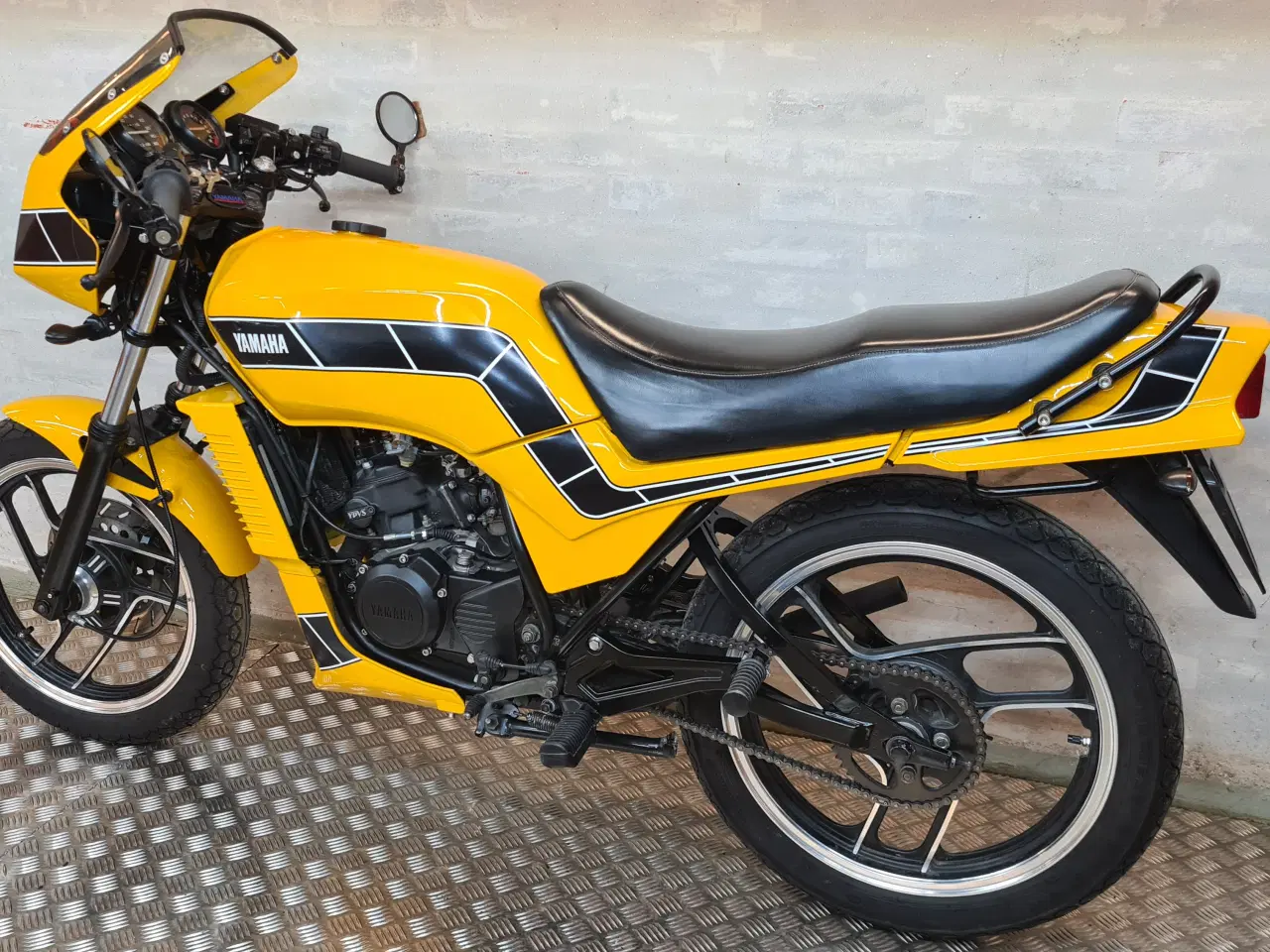 Billede 8 - Yamaha RD 125 LC YPVS