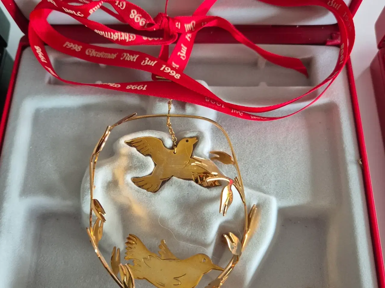 Billede 3 - Georg Jensen juleting