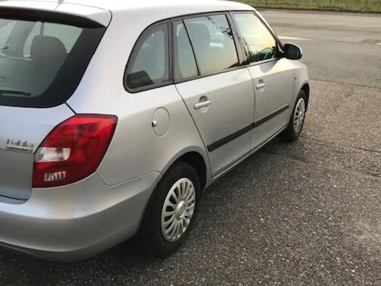 Billede 3 - Skoda Fabia 1.4 tdi Greenline st.car