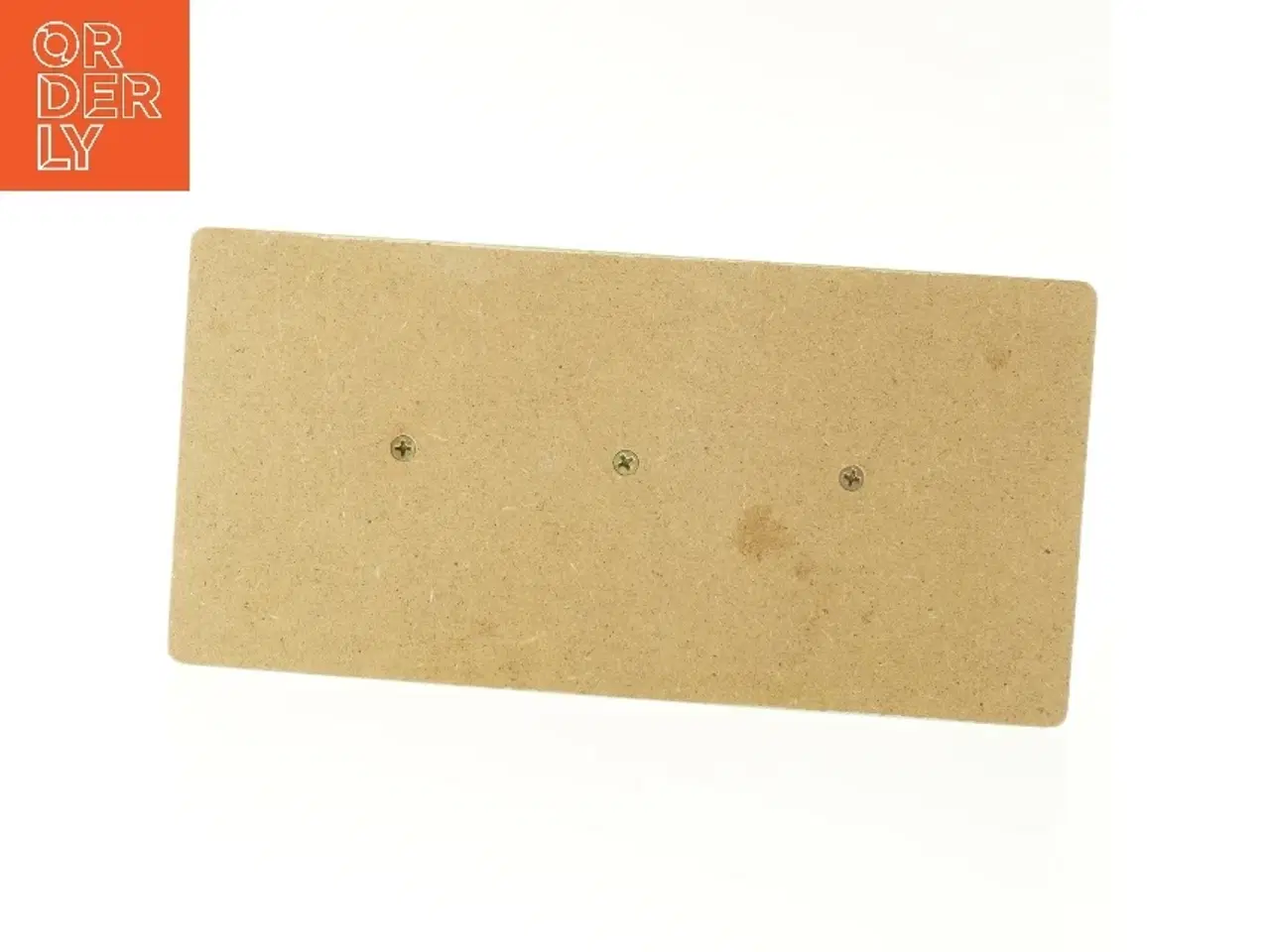 Billede 3 - Trælegebane med kugler (str. 26x13x35 cm)