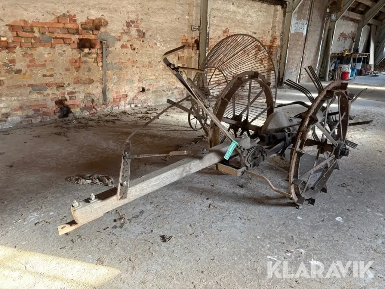 Billede 1 - Kartoffeloptager