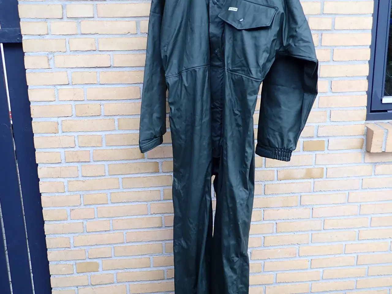 Billede 1 - Ocean heldragt i kraftig kvalitet med hætte