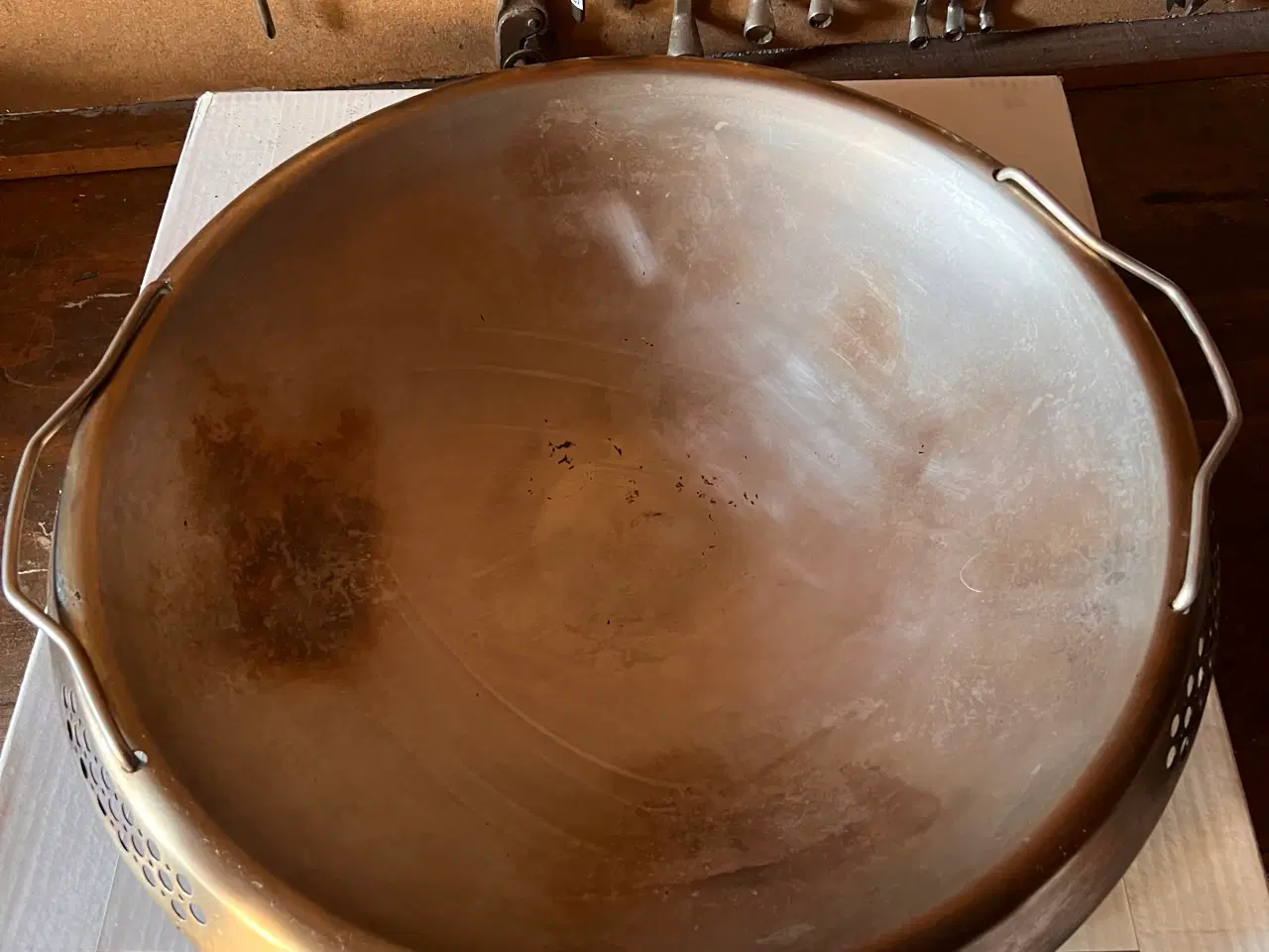 Billede 2 - Weber Wok original 