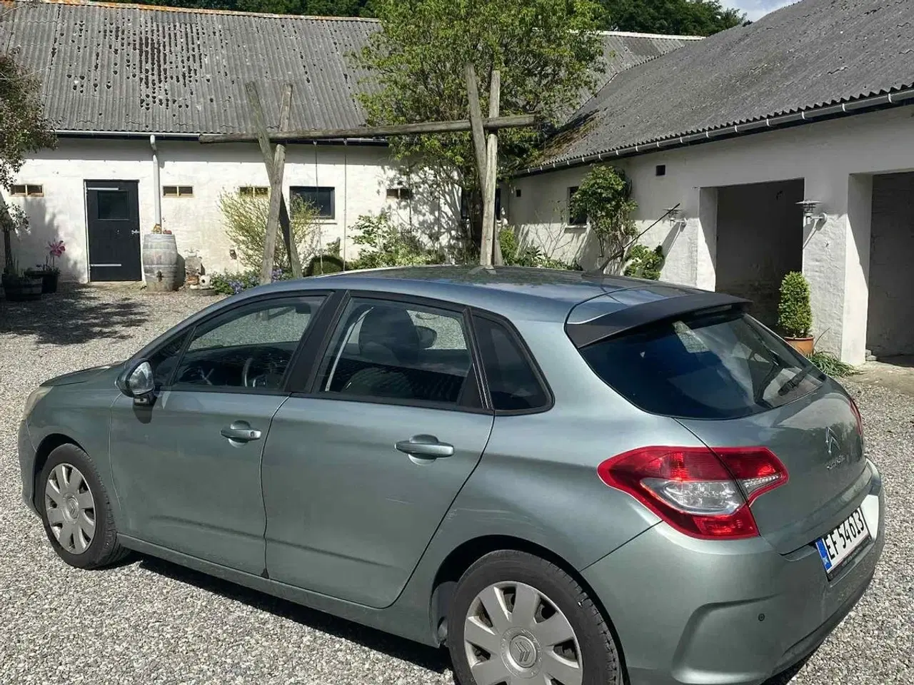 Billede 5 - Citroën C4 1,6 HDi 90 Attraction