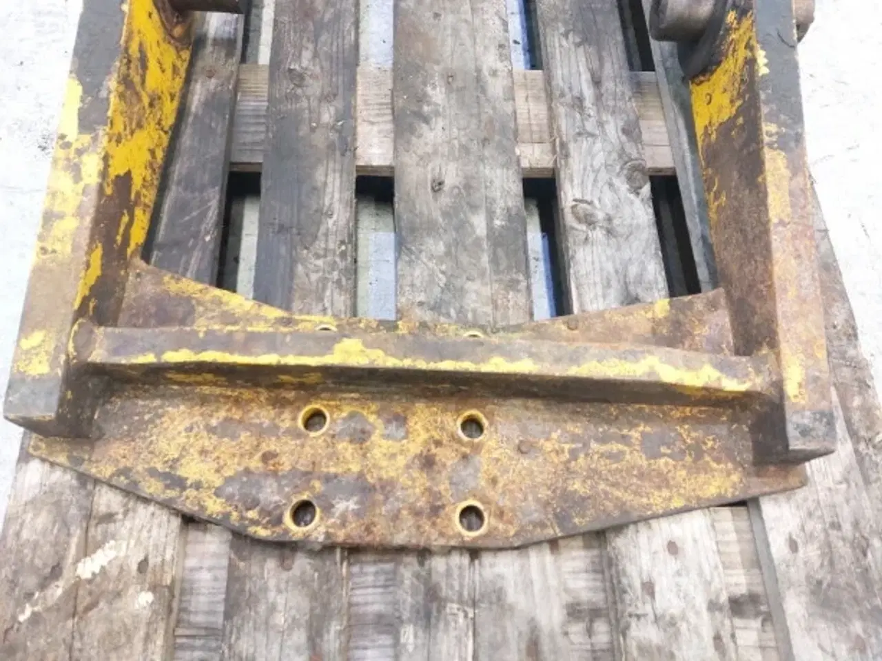 Billede 12 - Hanomag 44C Akselophæng 2950464M91 Stel 377610179