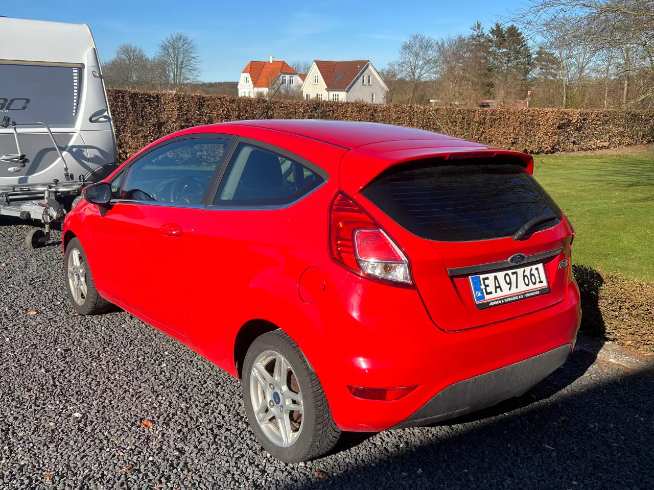 Billede 1 - Ford Fiesta 1.0 ECOBOOST (125hk)