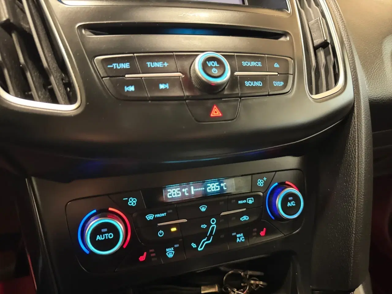 Billede 11 - Ford Focus 1,0 EcoBoost Titanium stc.