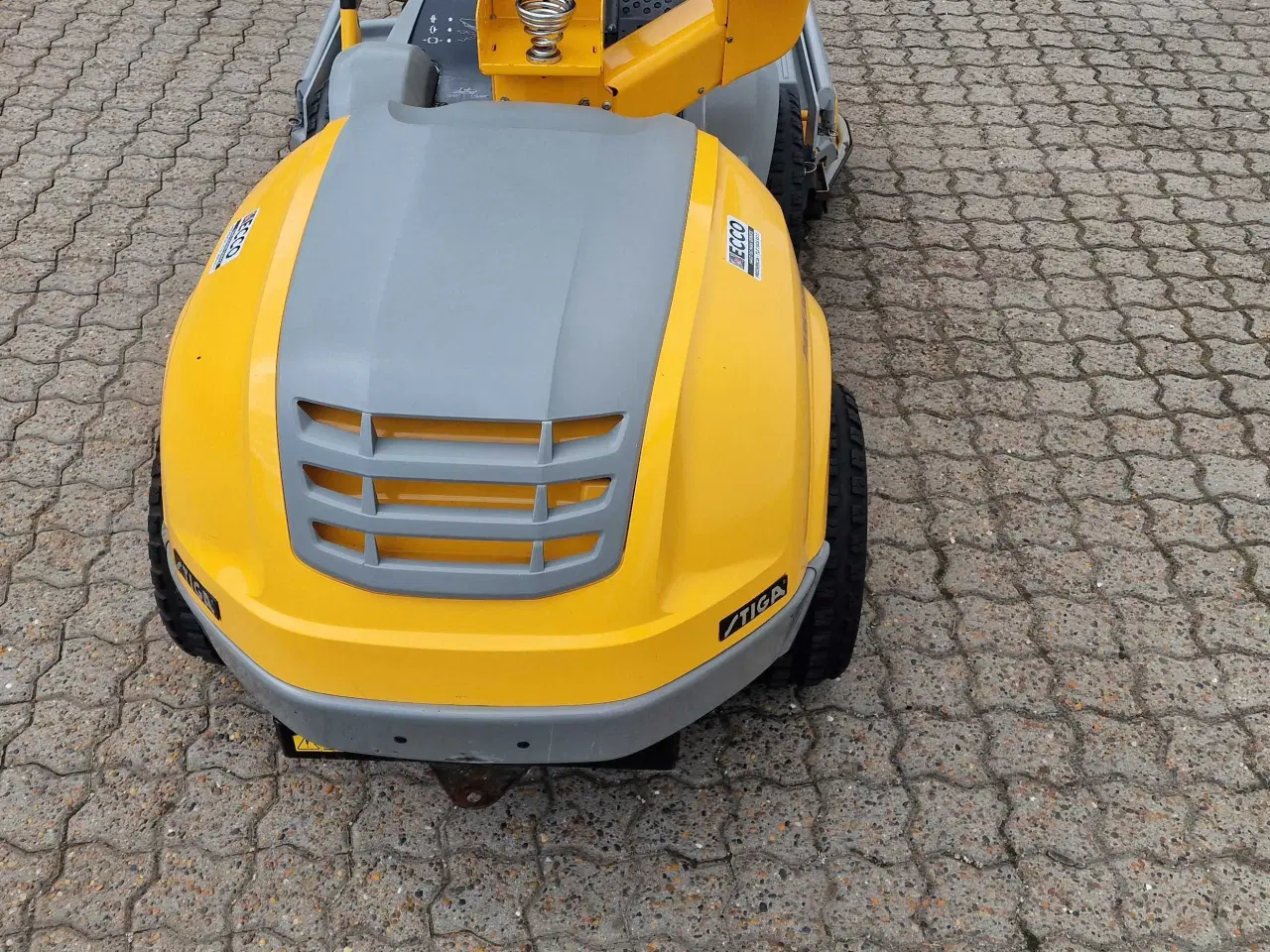 Billede 8 - Stiga Royal 4WD 