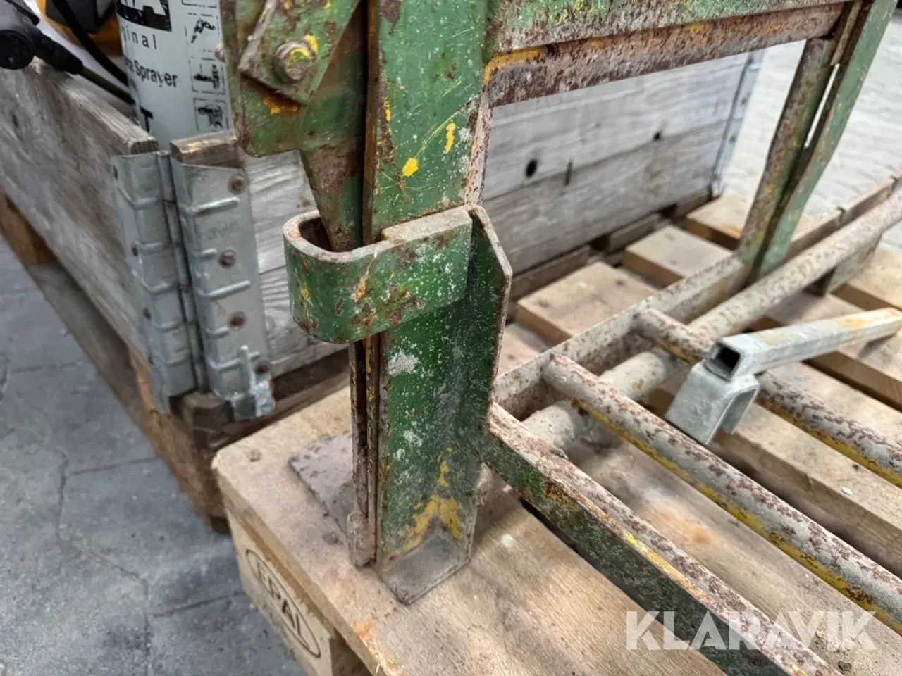 Billede 10 - Blokstensklipper 2 styk