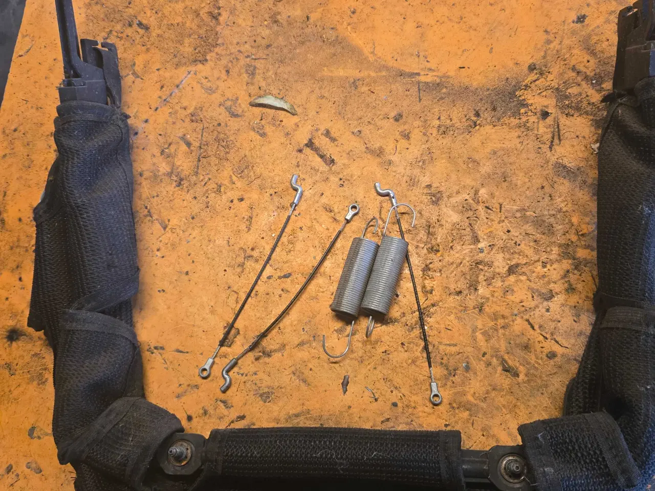 Billede 2 - Stiga Park skærme