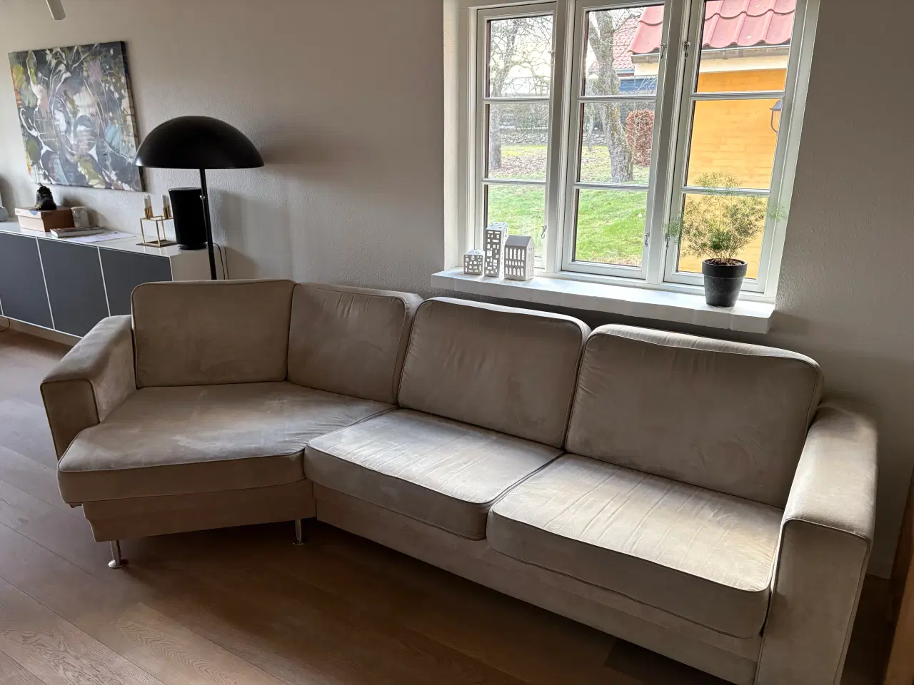 Billede 1 - Sofa fin stand