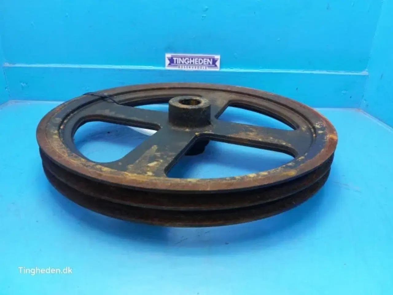 Billede 12 - Massey Ferguson 32 Remskive 28480460