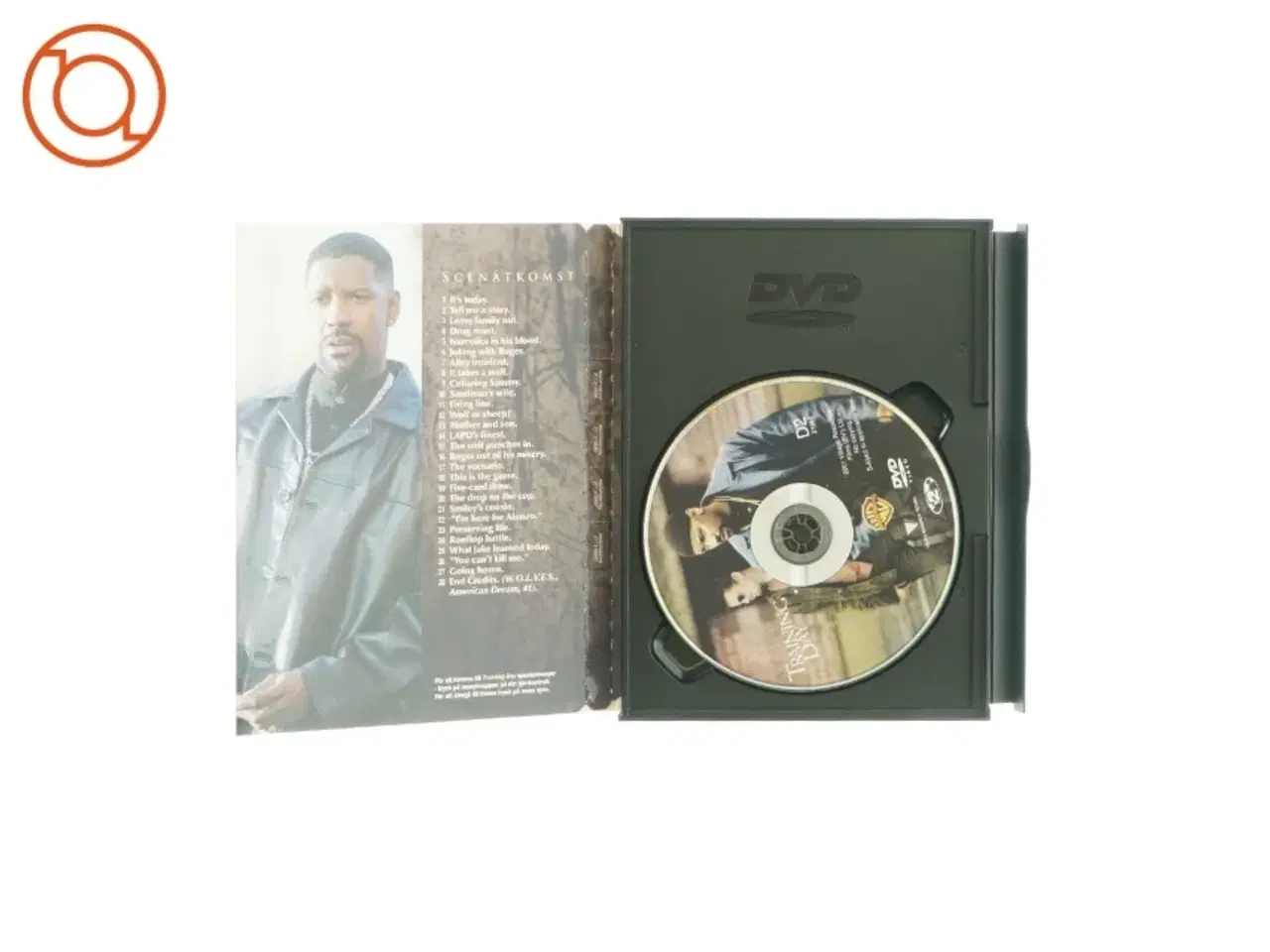 Billede 3 - Training day (dvd)