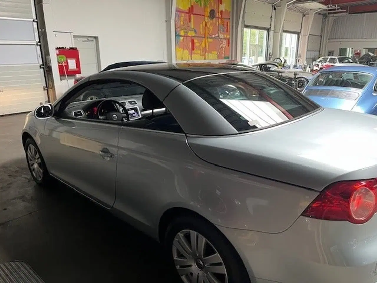 Billede 8 - VW Eos 2,0 FSi