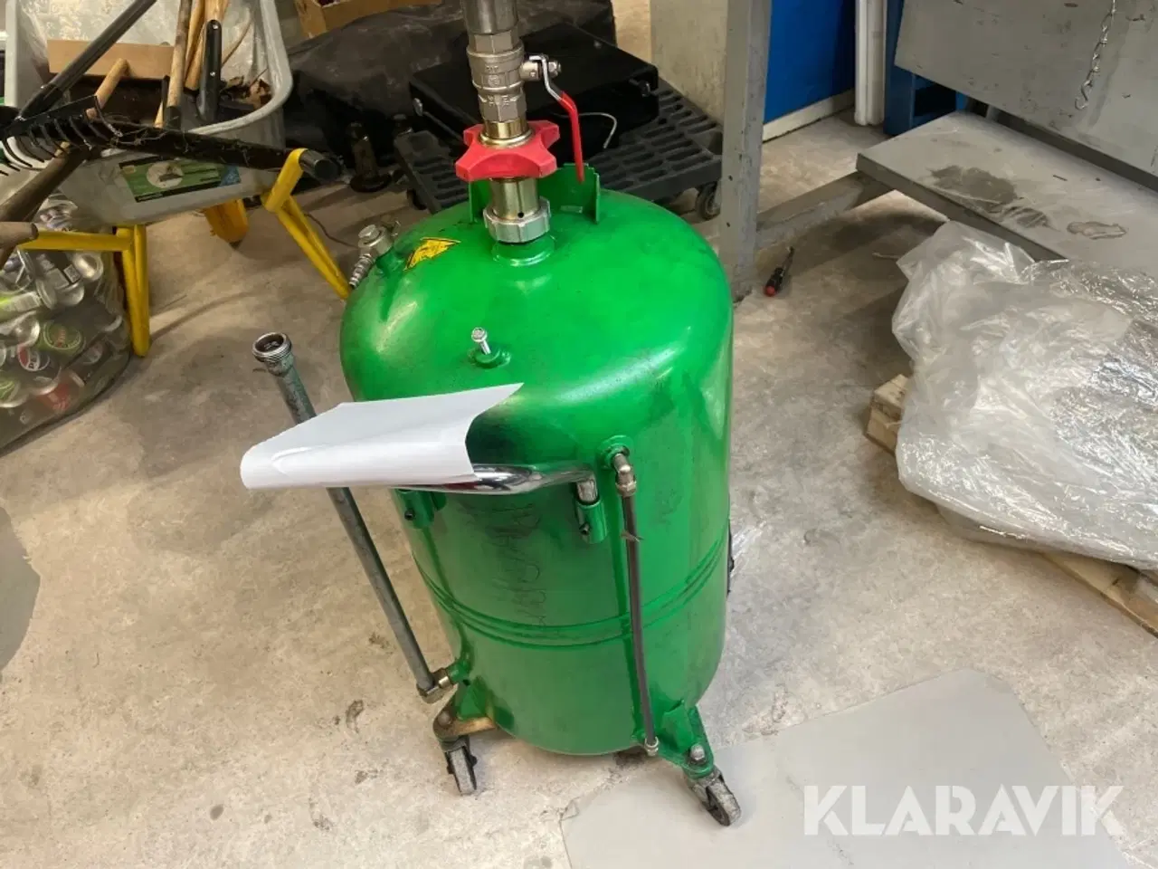 Billede 12 - Olieopsamler Raasm RO.90L