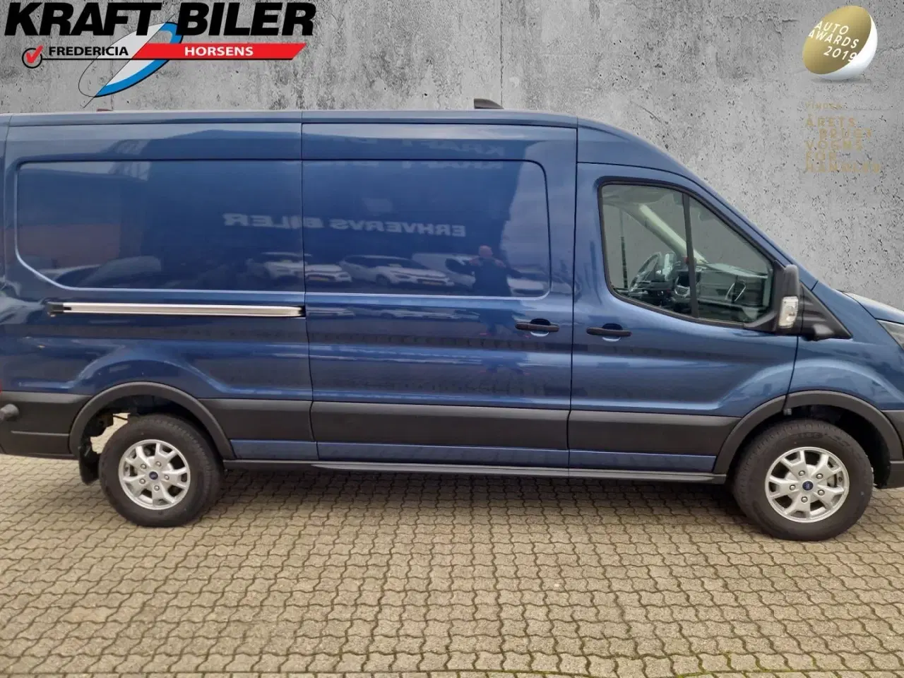 Billede 6 - Ford E-Transit 350 L3 Van 68 Trend H2 RWD