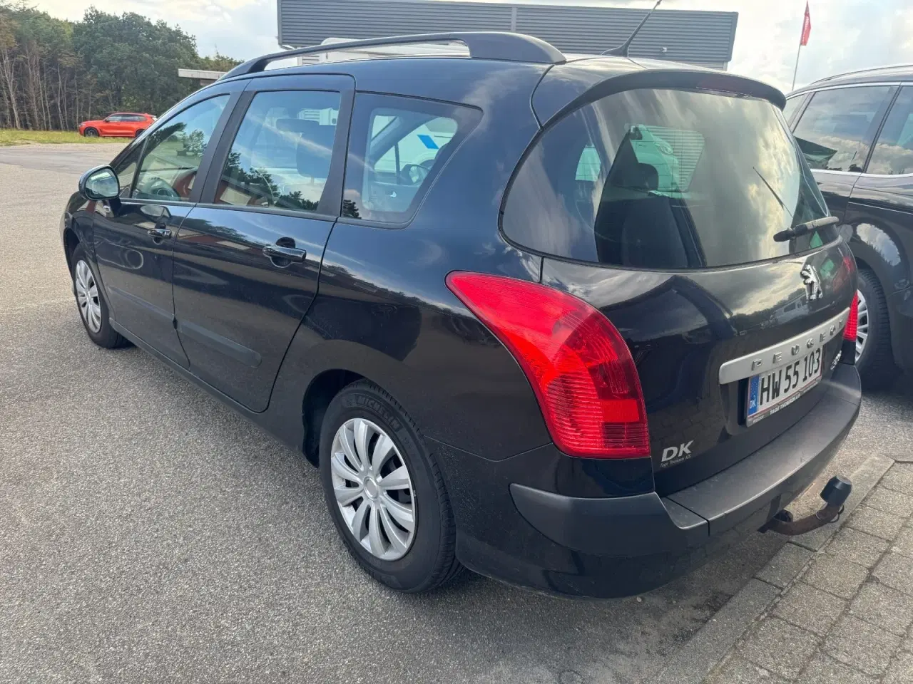 Billede 2 - Peugeot 308 1,6 HDi 109 Premium SW
