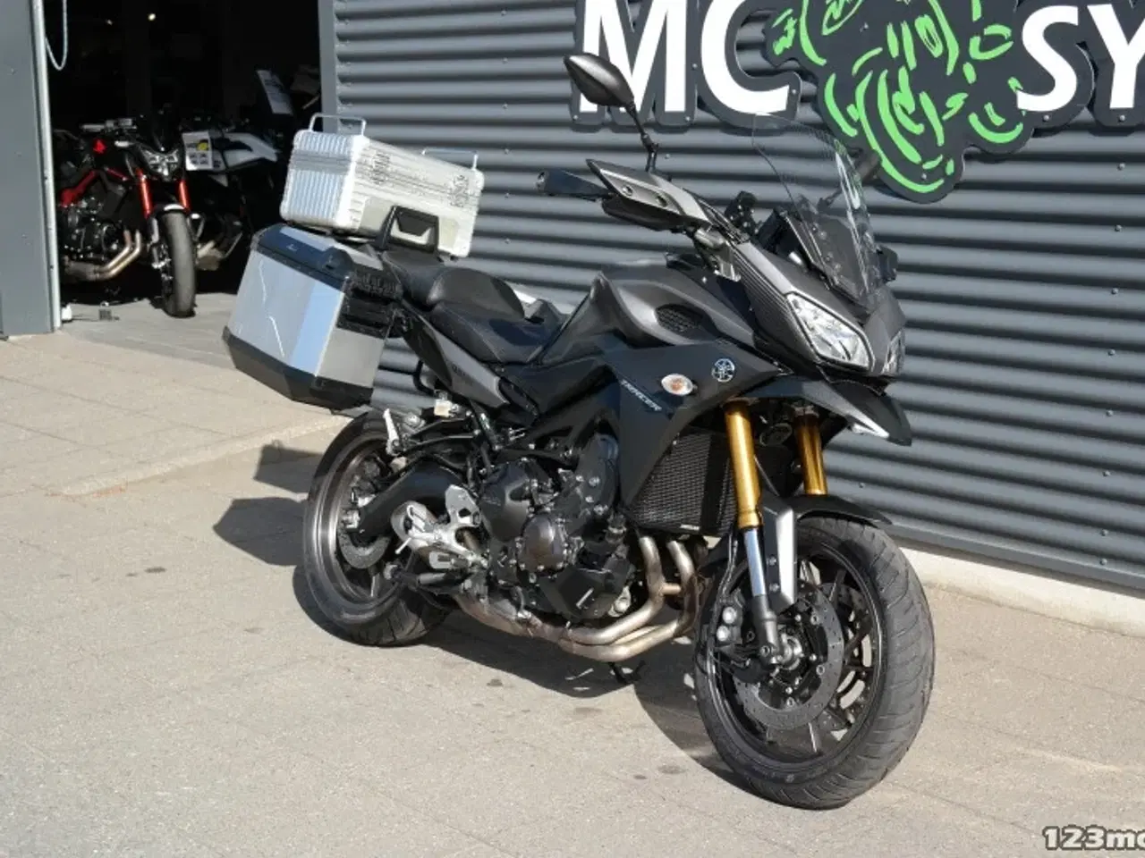Billede 2 - Yamaha Tracer 900 MC-SYD       BYTTER GERNE