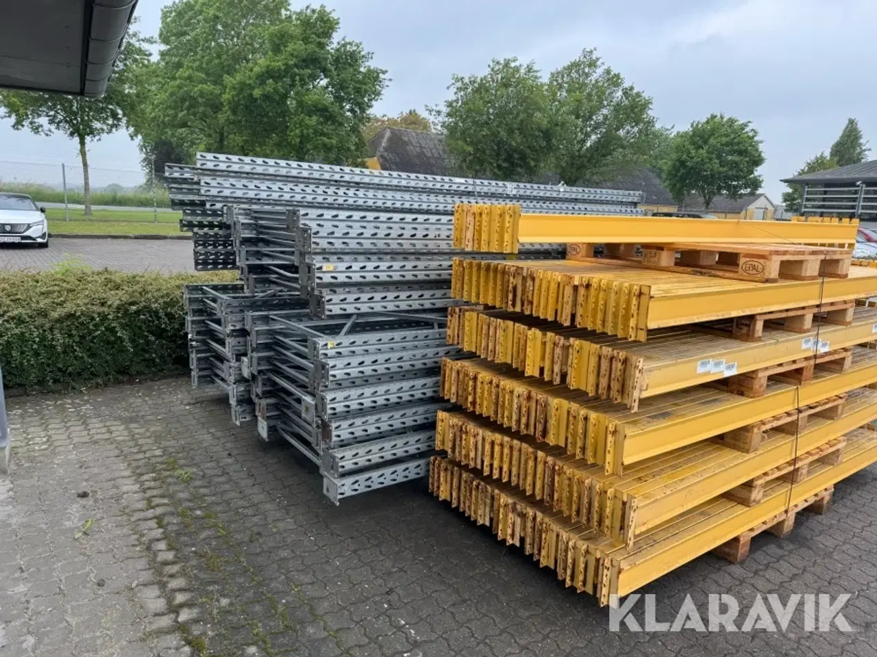 Billede 2 - Pallereoler