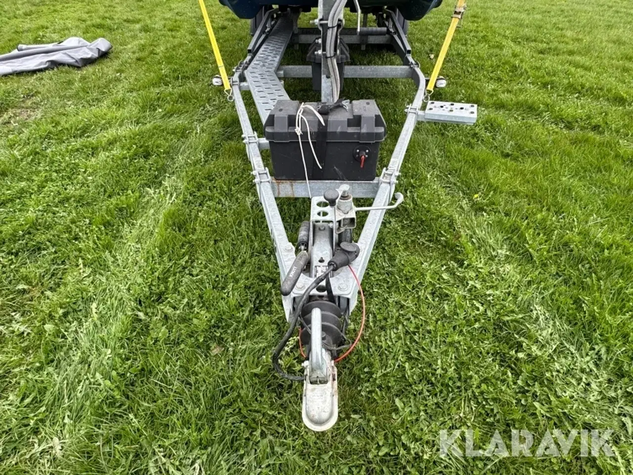 Billede 6 - Båd og bådtrailer Limbo - Brenderup 585 - A05