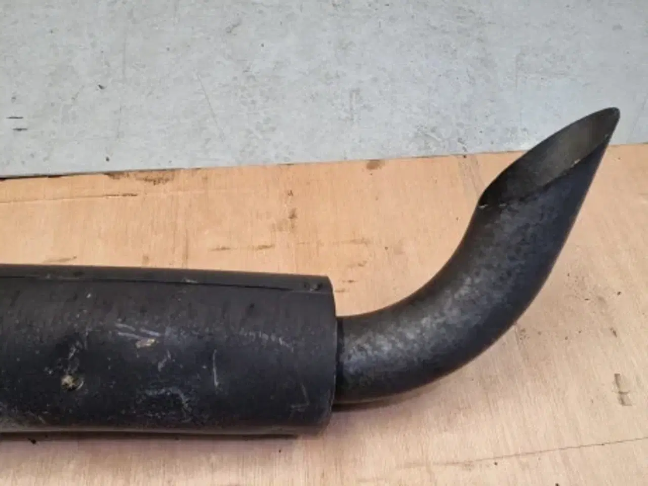 Billede 7 - Valtra T213 Udstødning ACV0253980