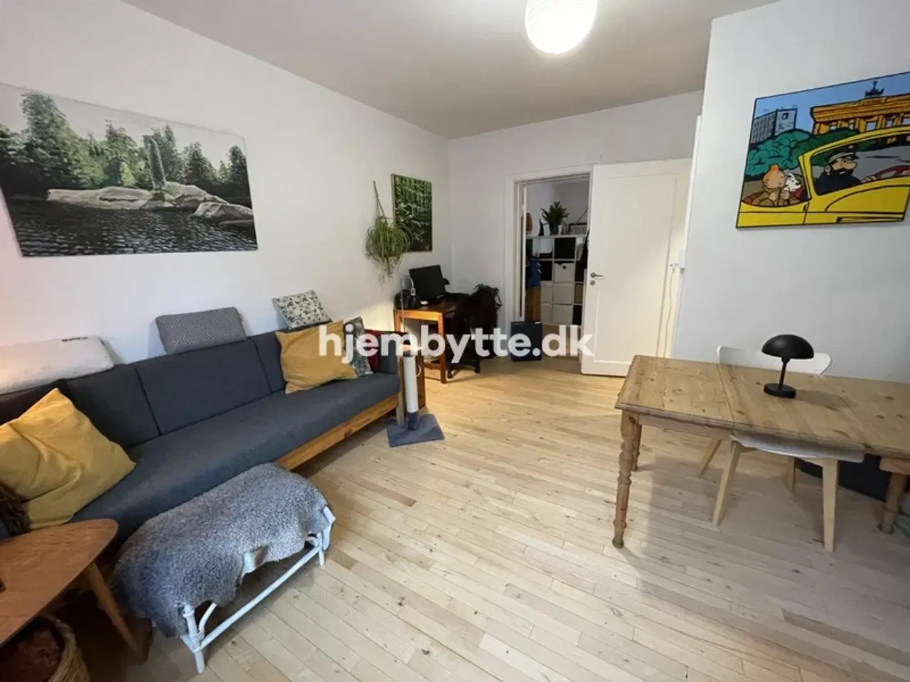 Billede 2 - Hjembytte - Stærevej