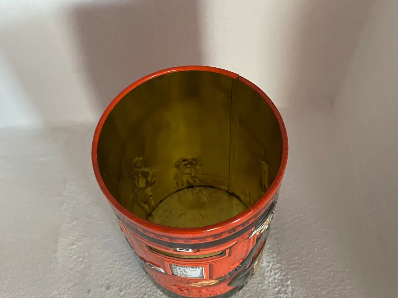 Billede 8 - Sparebøsse - metal