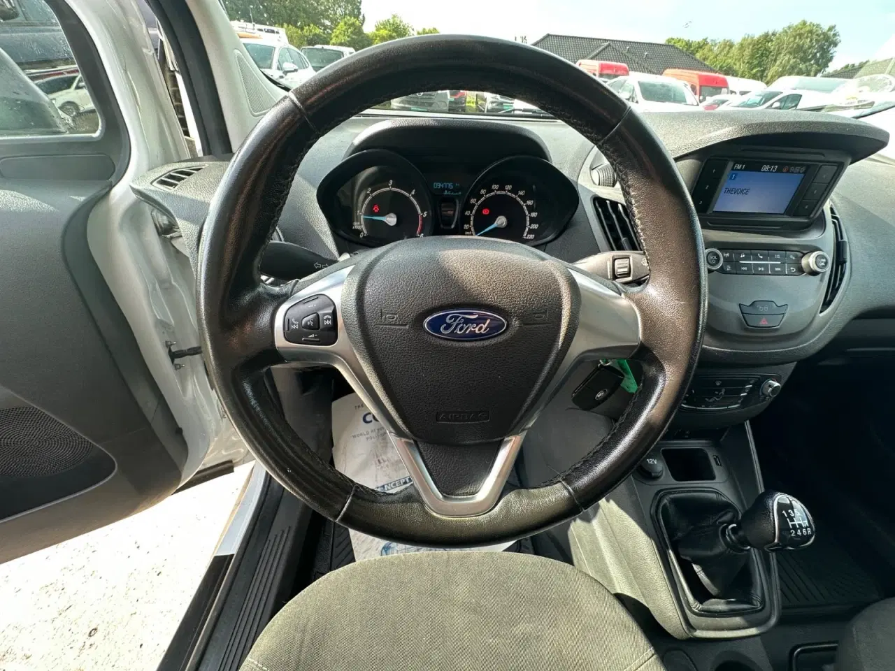 Billede 13 - Ford Transit Courier 1,5 TDCi 100 Trend