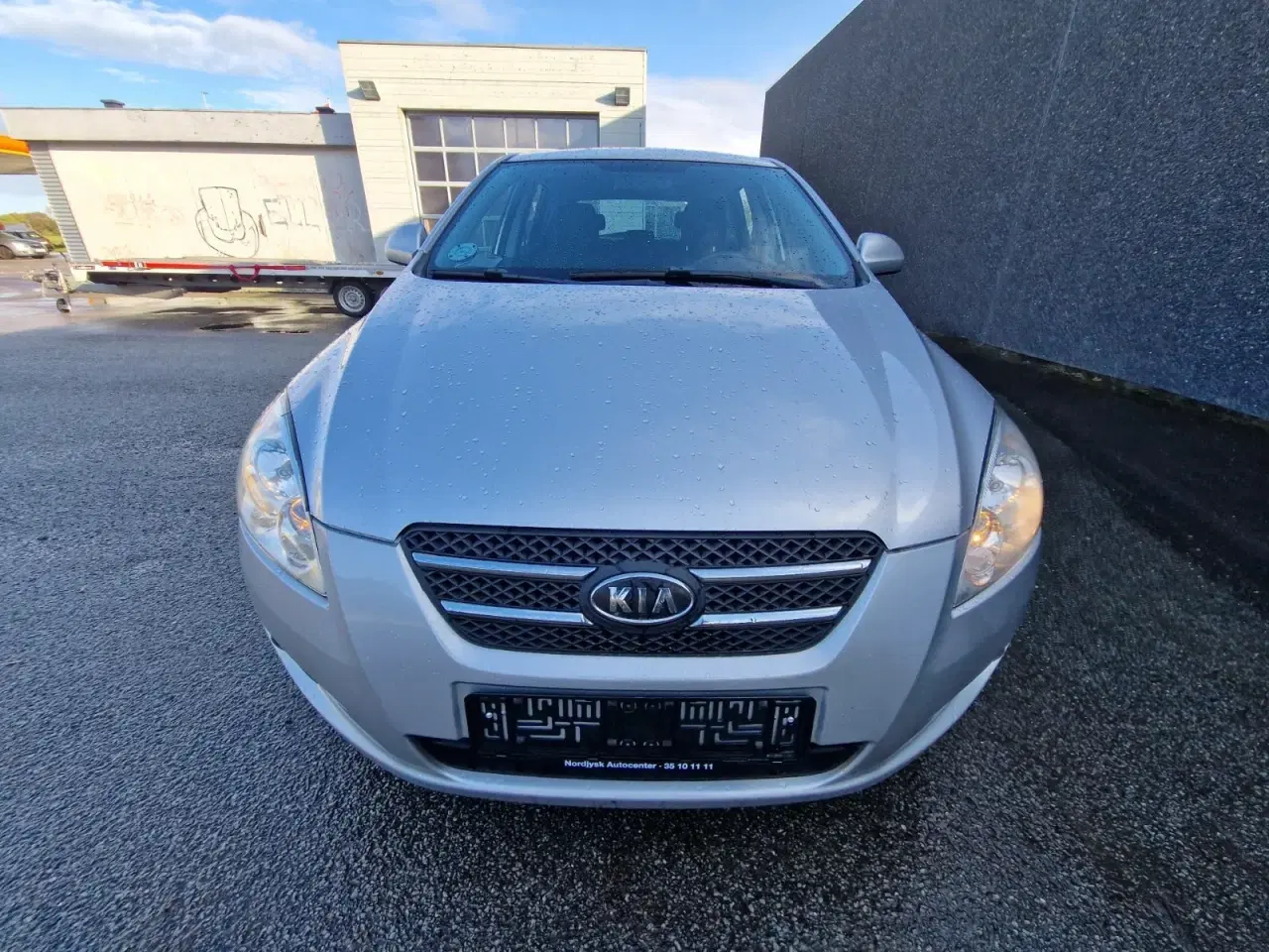 Billede 3 - Kia Ceed 1,6 CRDi 90 Active