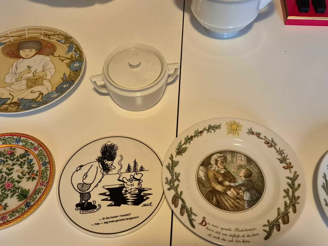 Billede 17 - Kræmmer lot/ loppe ting