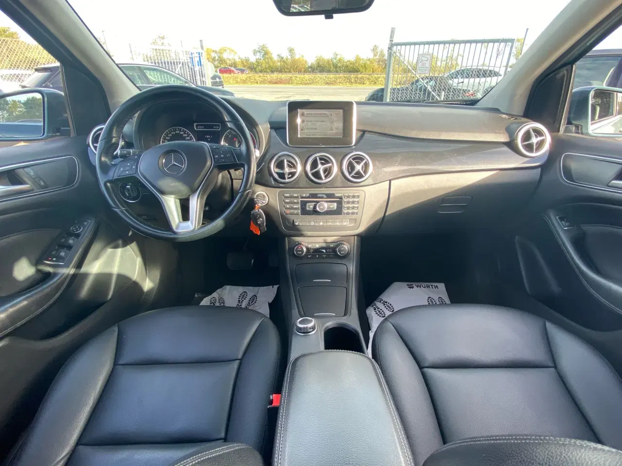 Billede 10 - Mercedes-Benz B200 d 1,8 CDI BlueEfficiency Business 136HK 5d 6g Aut.