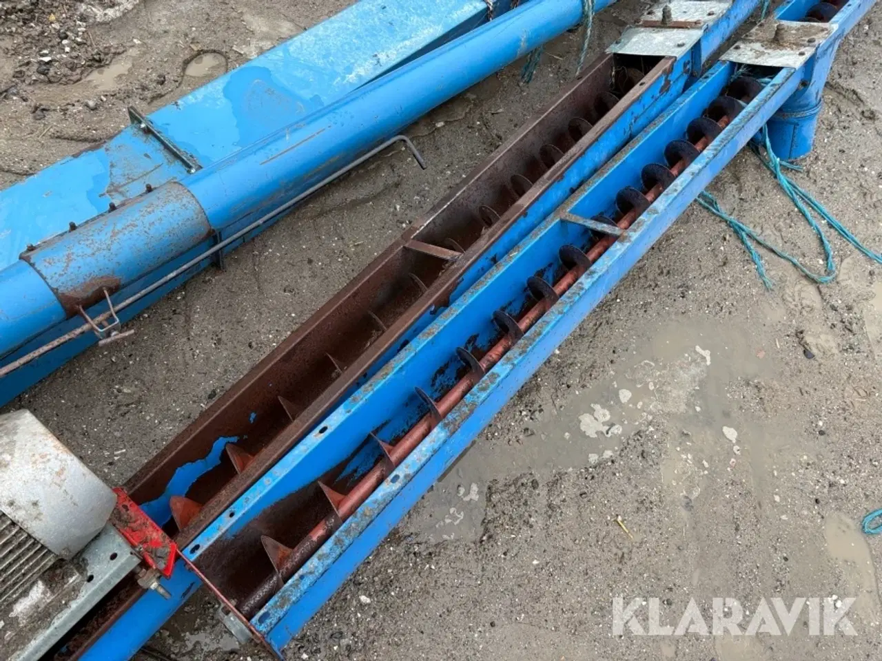 Billede 12 - Korntørringsanlæg Kongskilde CFA 40