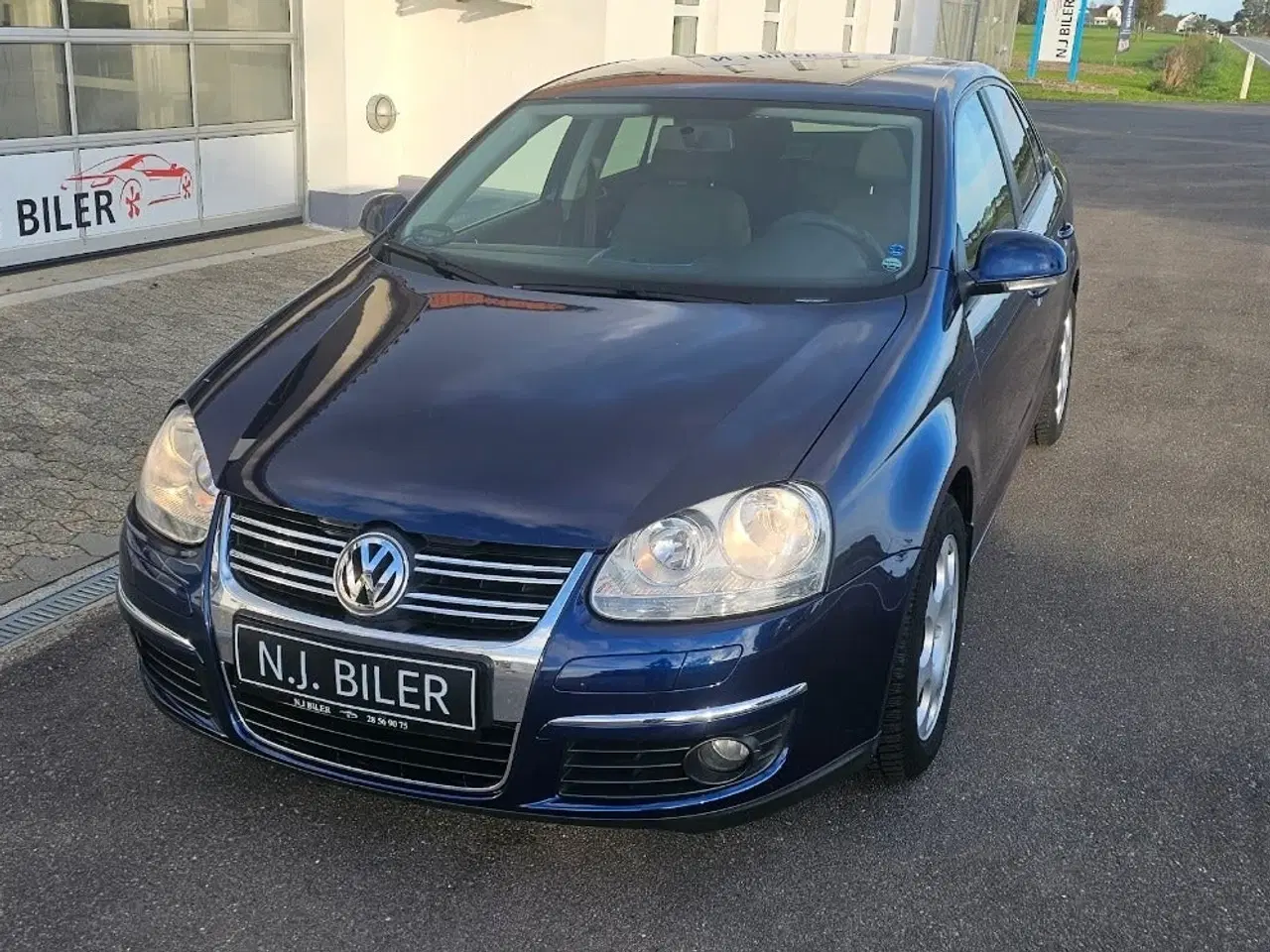 Billede 3 - VW Jetta 1,9 TDi Comfortline