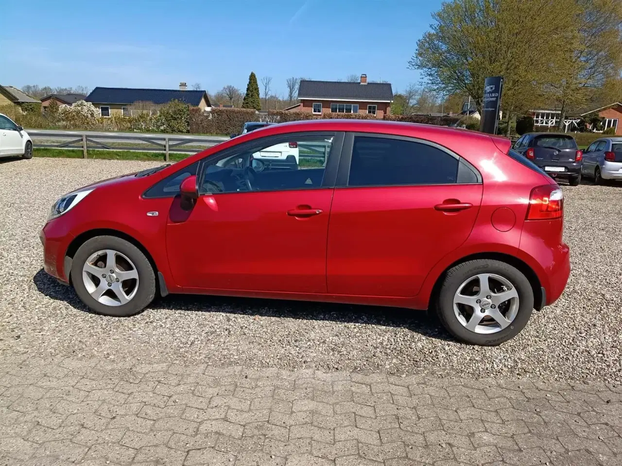 Billede 4 - Kia Rio 1,1 CRDI Active 75HK 5d 6g