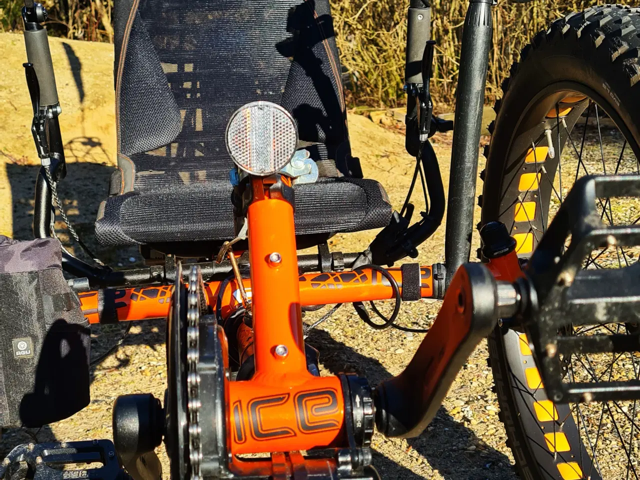 Billede 7 - ICE fullfat Trike