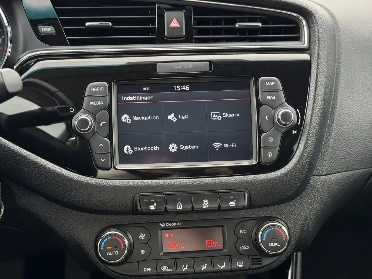 Billede 14 - Kia Ceed SW 1,6 CRDI Attraction 136HK Stc 6g