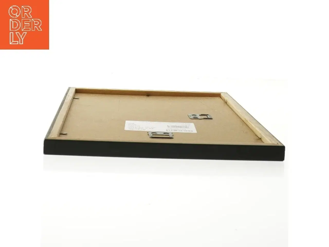 Billede 5 - Sort fotoramme (str. 23. x 32 cm)