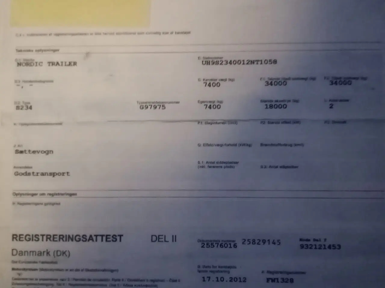 Billede 8 - Boxtrailer