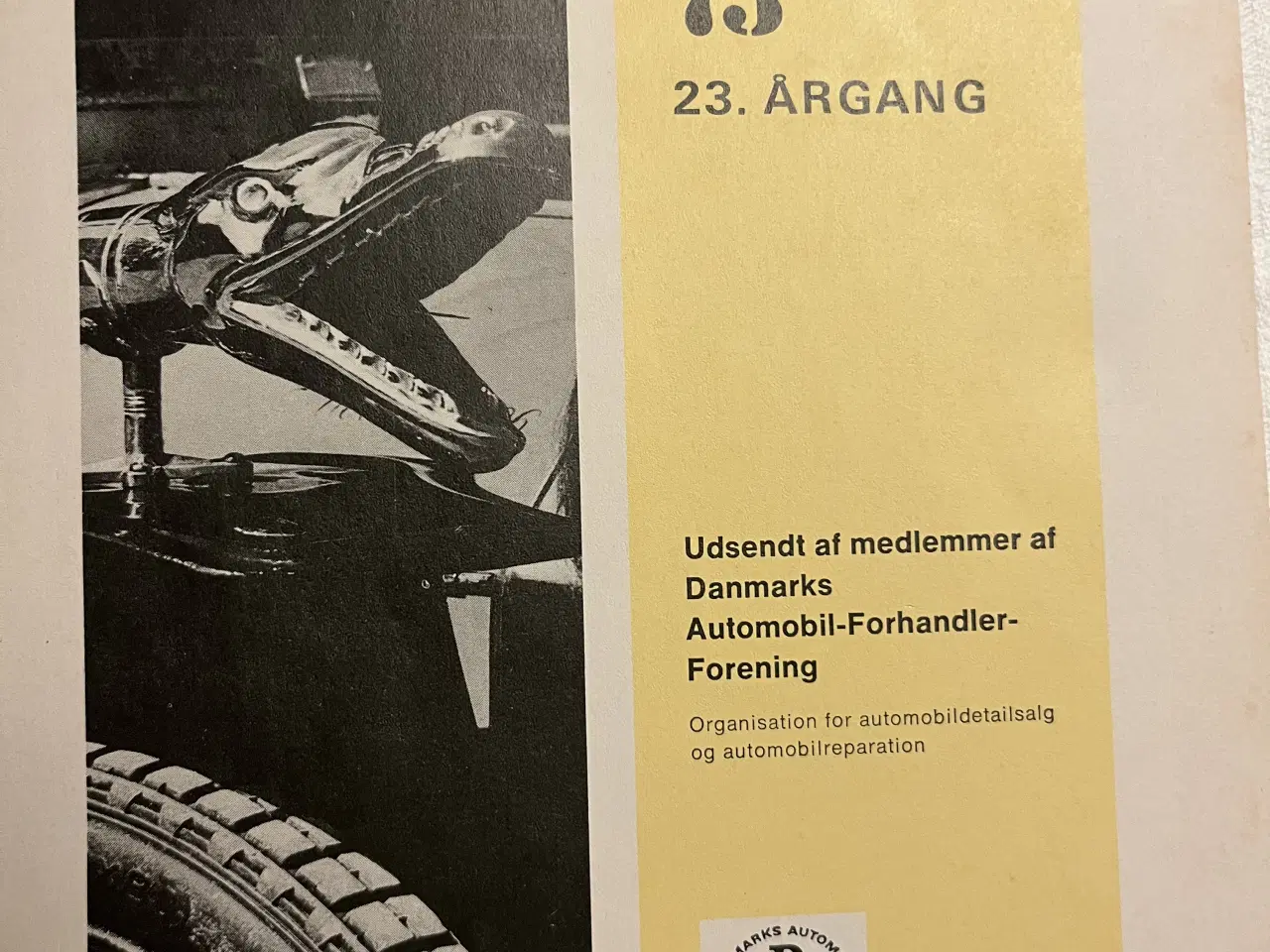 Billede 2 - Bilbogen 73