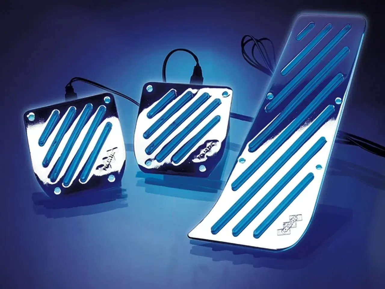 Billede 1 - Lumax el-fluorescent film