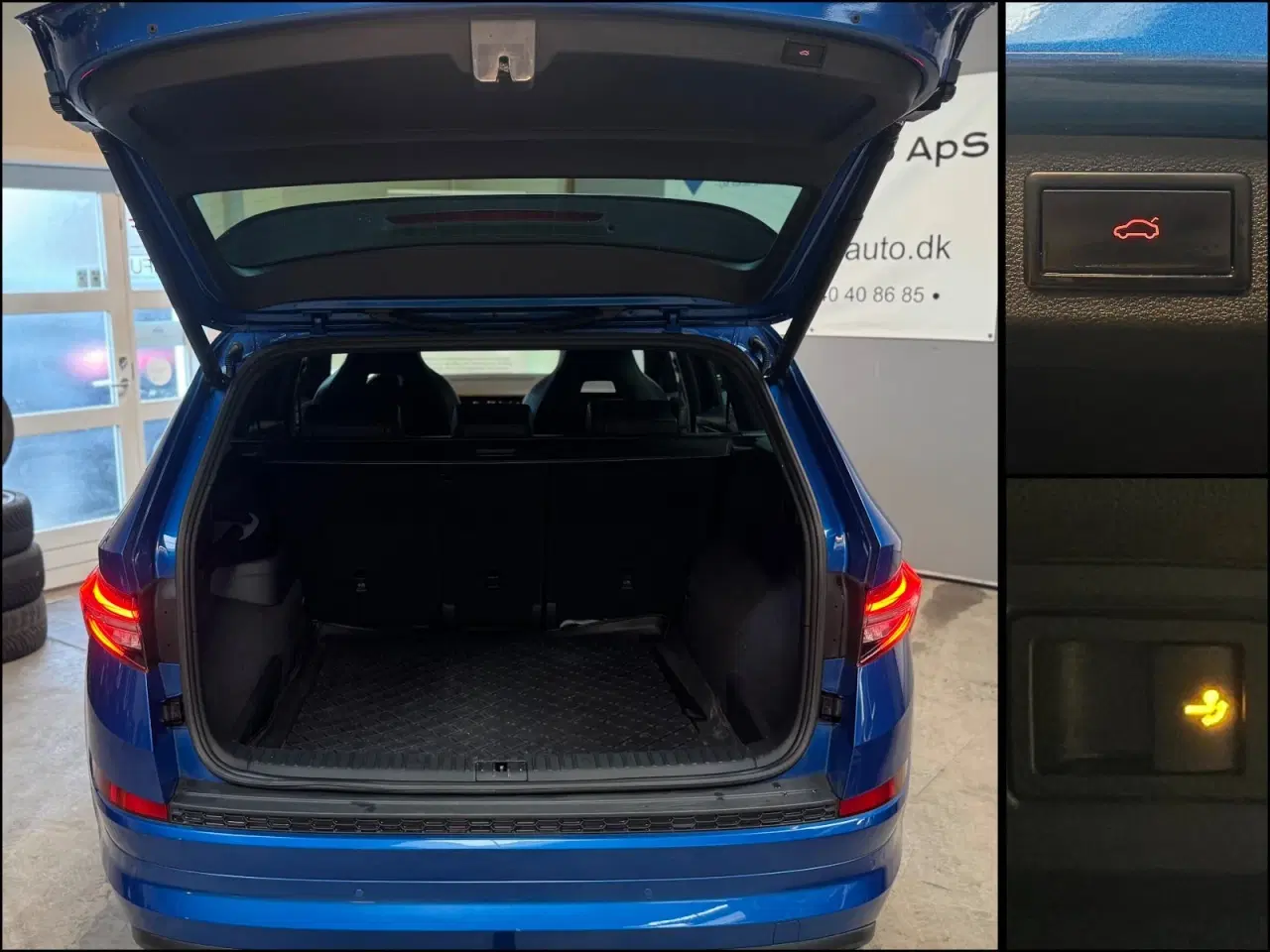 Billede 6 - Skoda Kodiaq 2,0 TDi 150 Sportline DSG