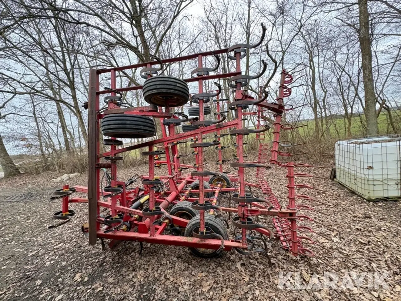 Billede 5 - Såbedsharve Väderstad Parallellic 6.6 meter - 68P4AX