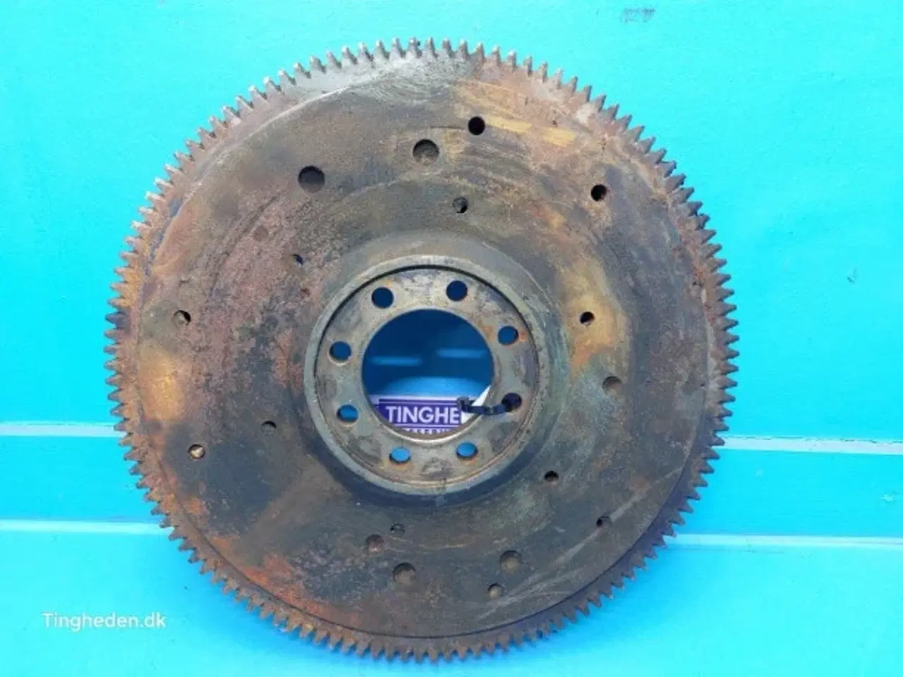 Billede 6 - Mercedes OM352 Svinghjul